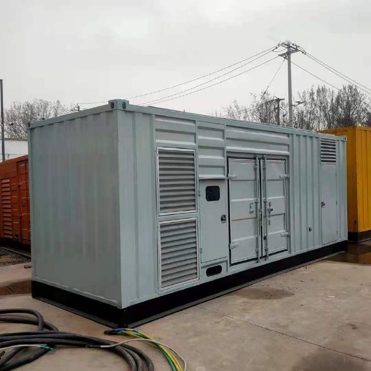 新丰发电机租赁