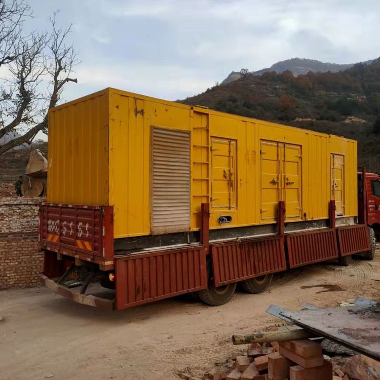 新丰出租柴油发电机