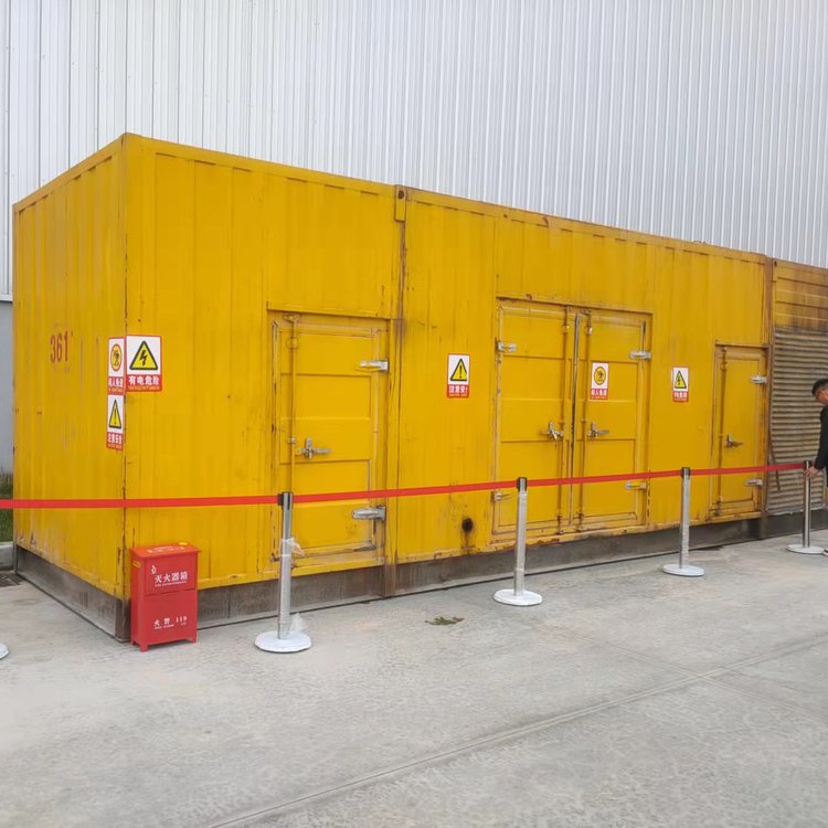 新丰出租柴油发电机